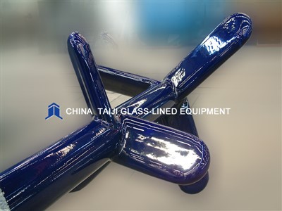 Комбиновани тип мешалице са стакленом облогом